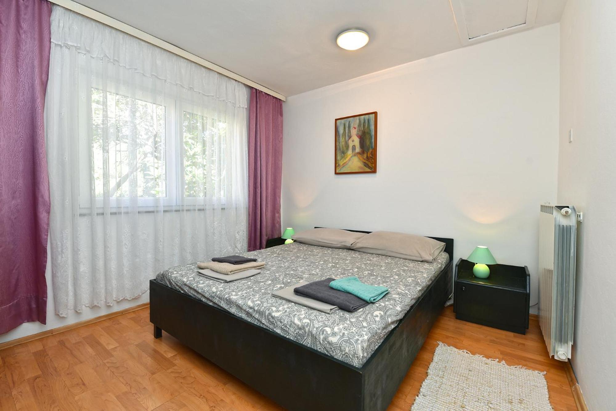 Apartments Vlasta 1410 Премантура Екстериор снимка