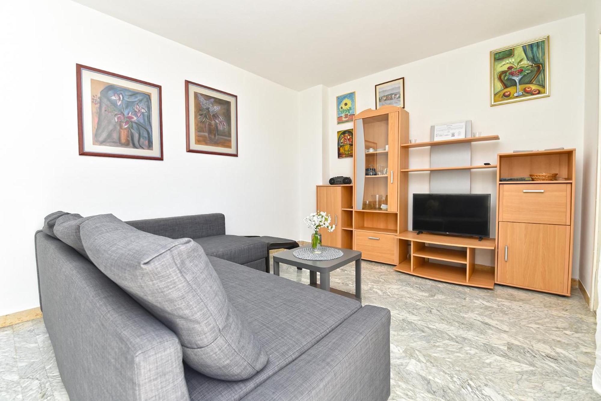 Apartments Vlasta 1410 Премантура Екстериор снимка