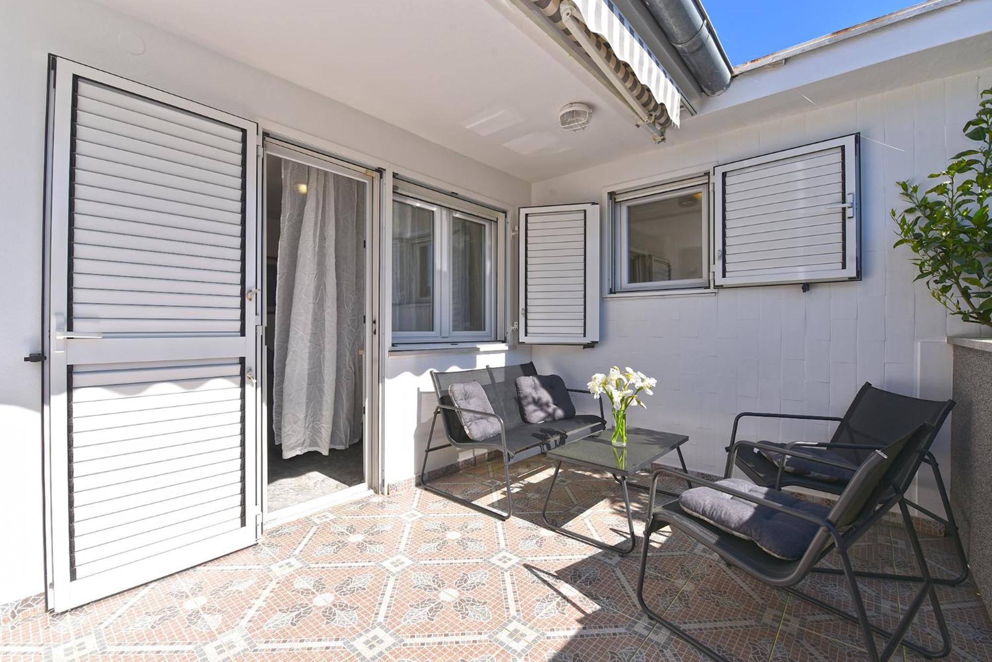 Apartments Vlasta 1410 Премантура Екстериор снимка