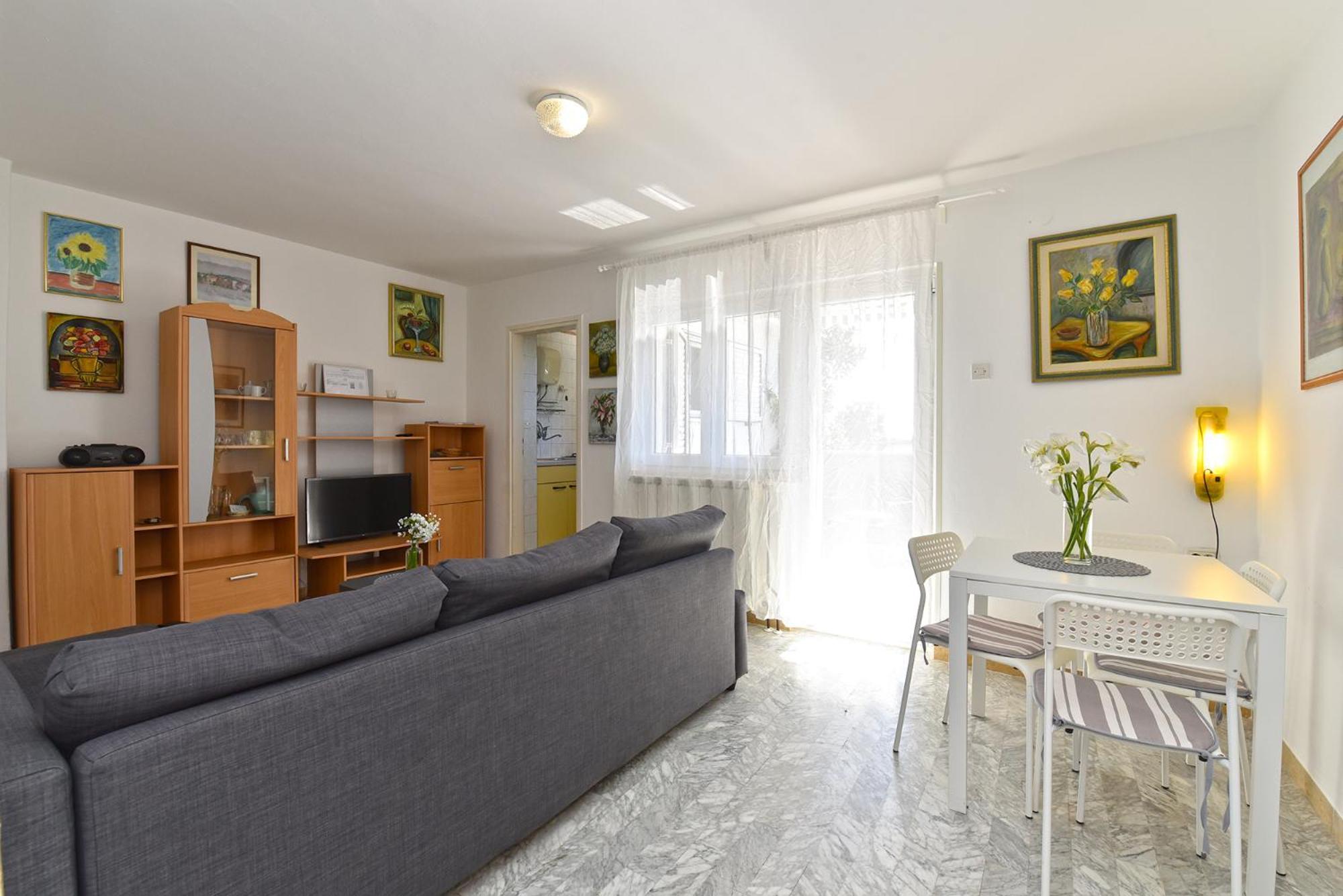 Apartments Vlasta 1410 Премантура Екстериор снимка