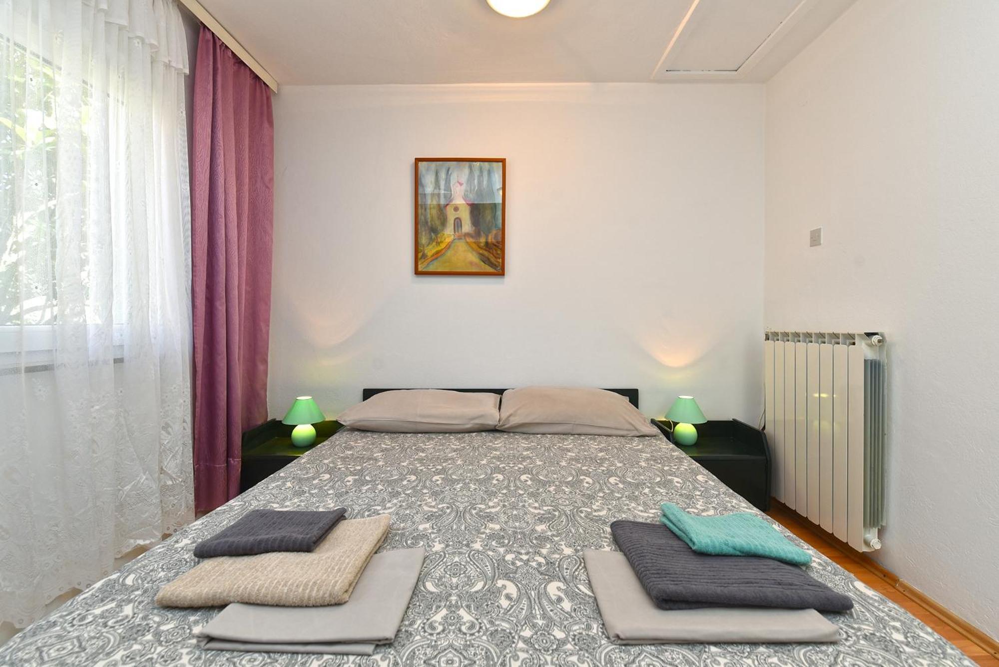 Apartments Vlasta 1410 Премантура Екстериор снимка