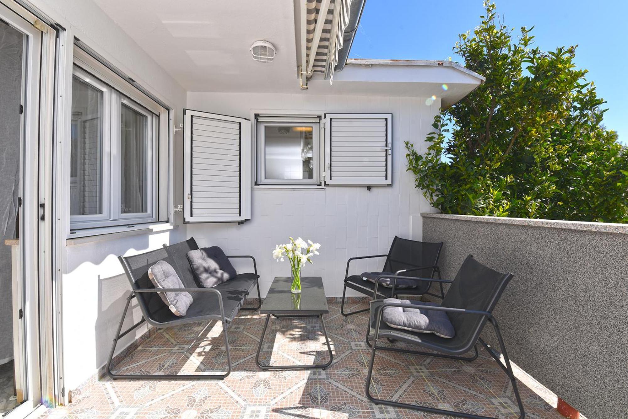 Apartments Vlasta 1410 Премантура Екстериор снимка