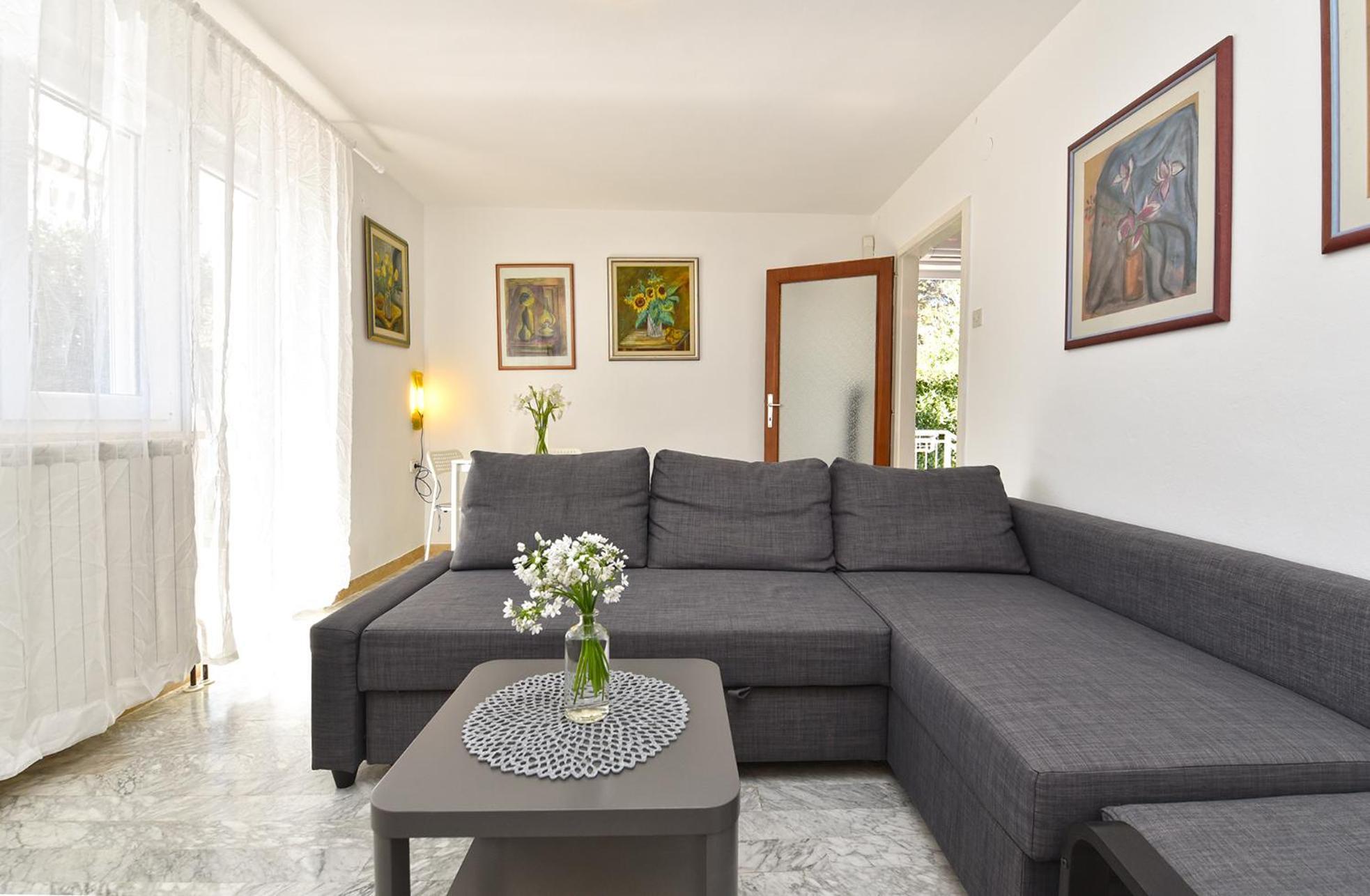 Apartments Vlasta 1410 Премантура Екстериор снимка