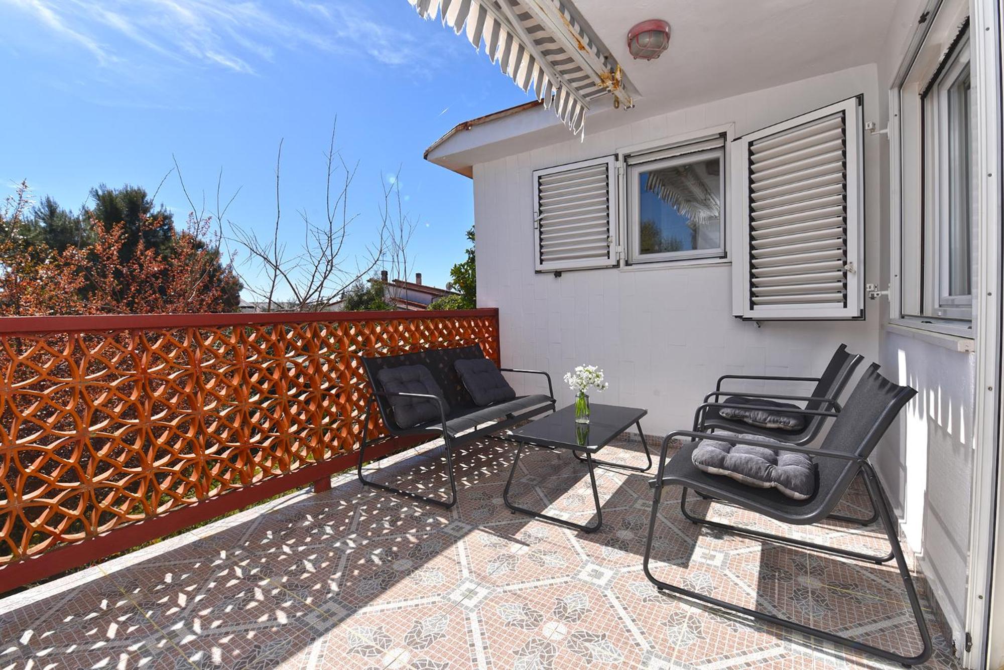 Apartments Vlasta 1410 Премантура Екстериор снимка
