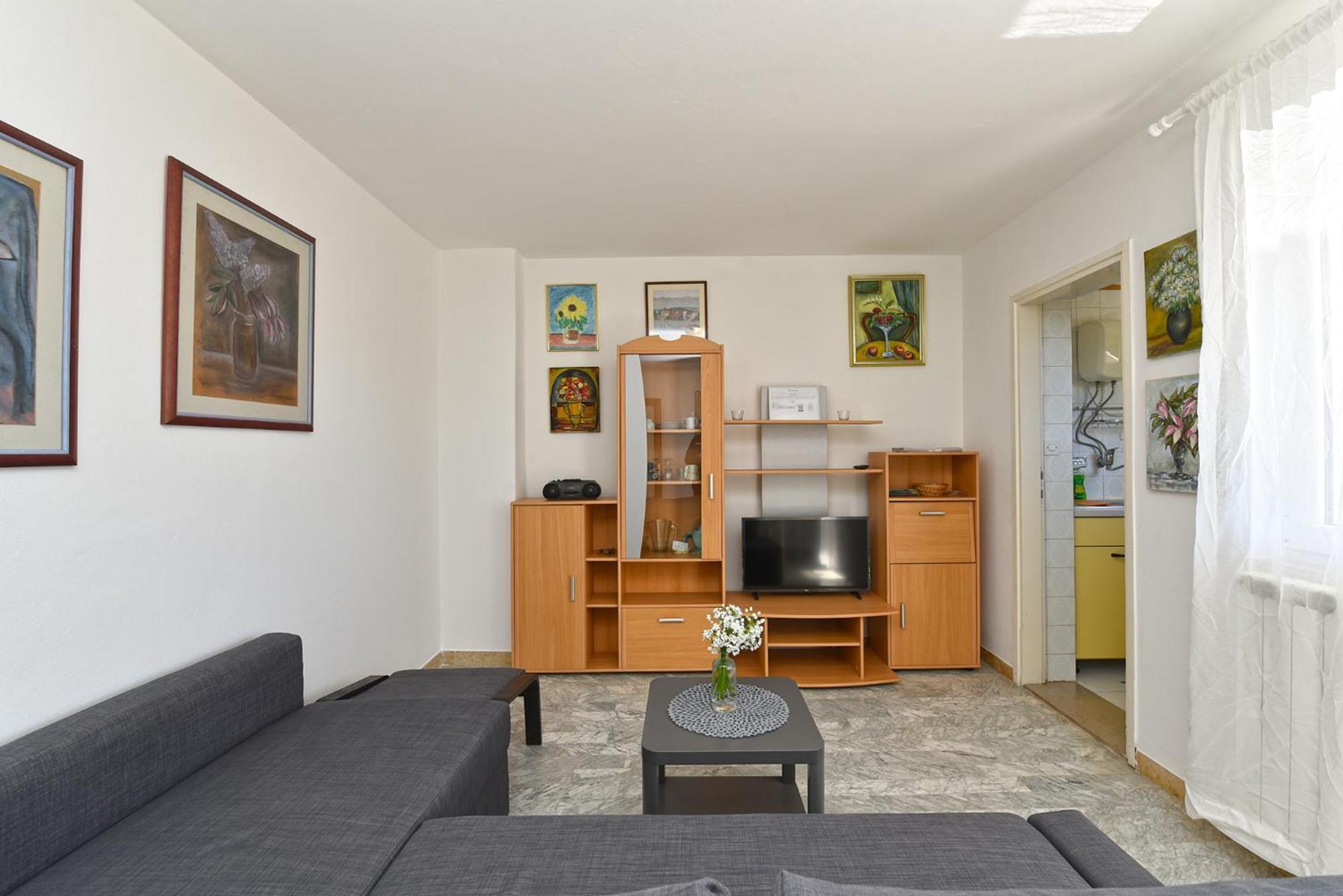 Apartments Vlasta 1410 Премантура Екстериор снимка