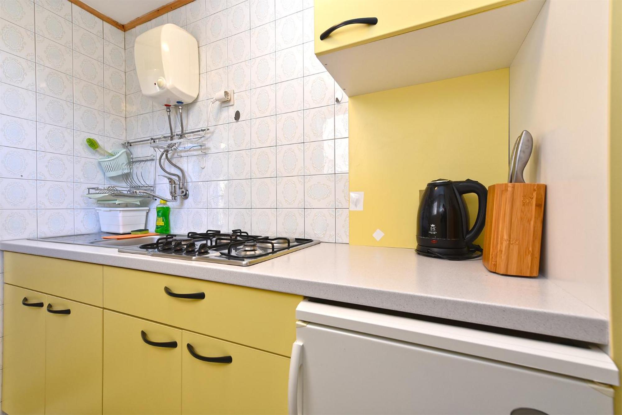 Apartments Vlasta 1410 Премантура Екстериор снимка