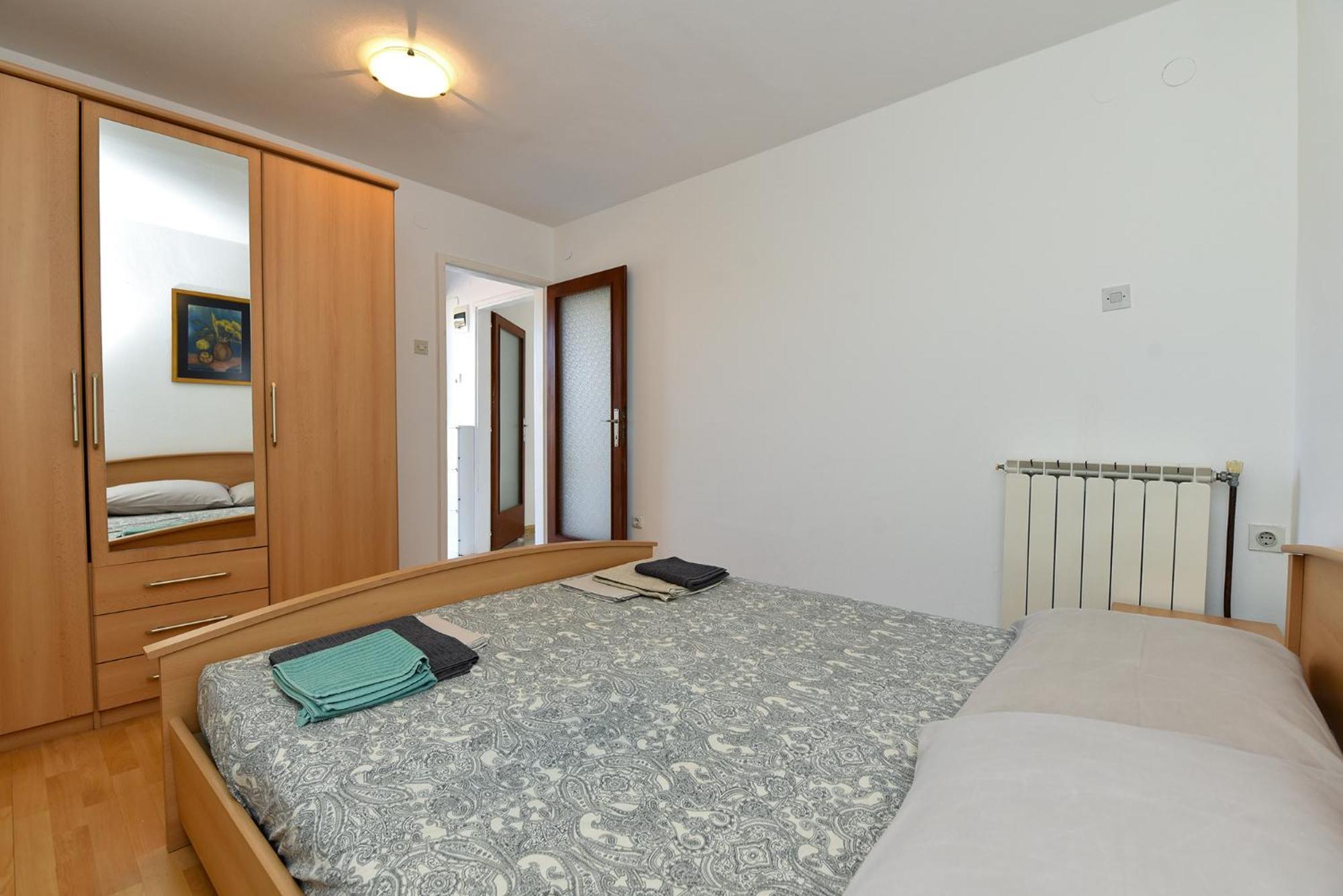 Apartments Vlasta 1410 Премантура Екстериор снимка