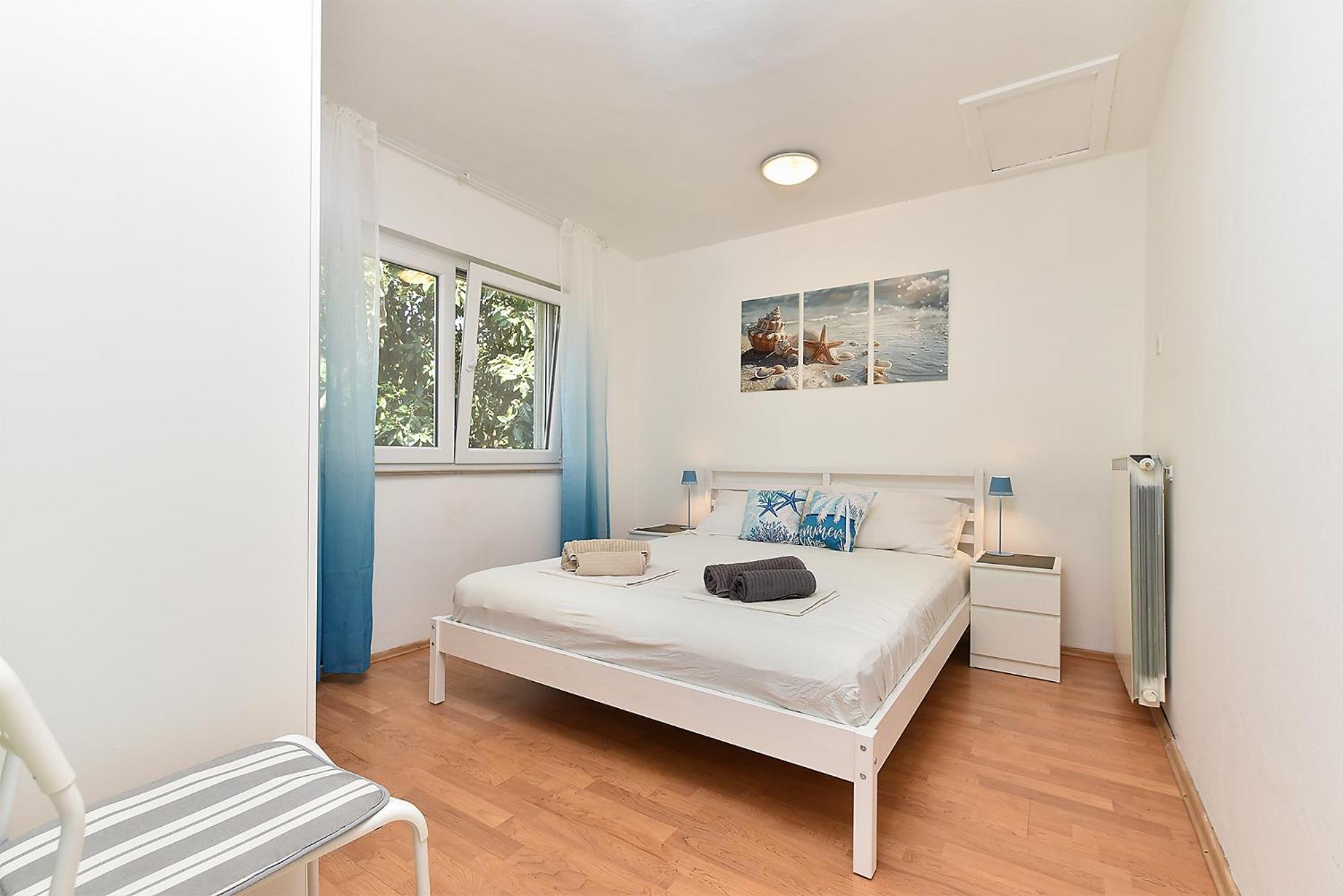 Apartments Vlasta 1410 Премантура Екстериор снимка