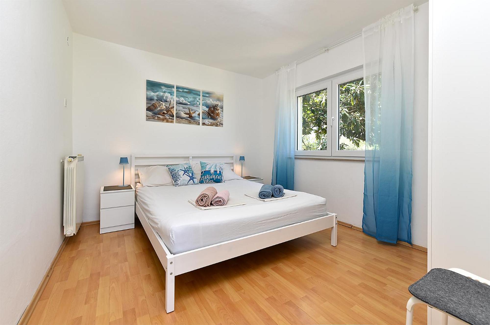 Apartments Vlasta 1410 Премантура Екстериор снимка