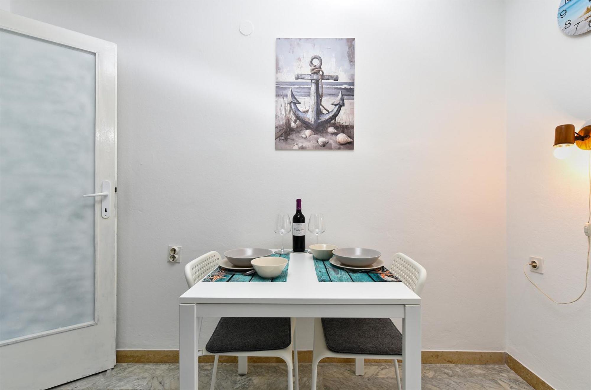 Apartments Vlasta 1410 Премантура Екстериор снимка