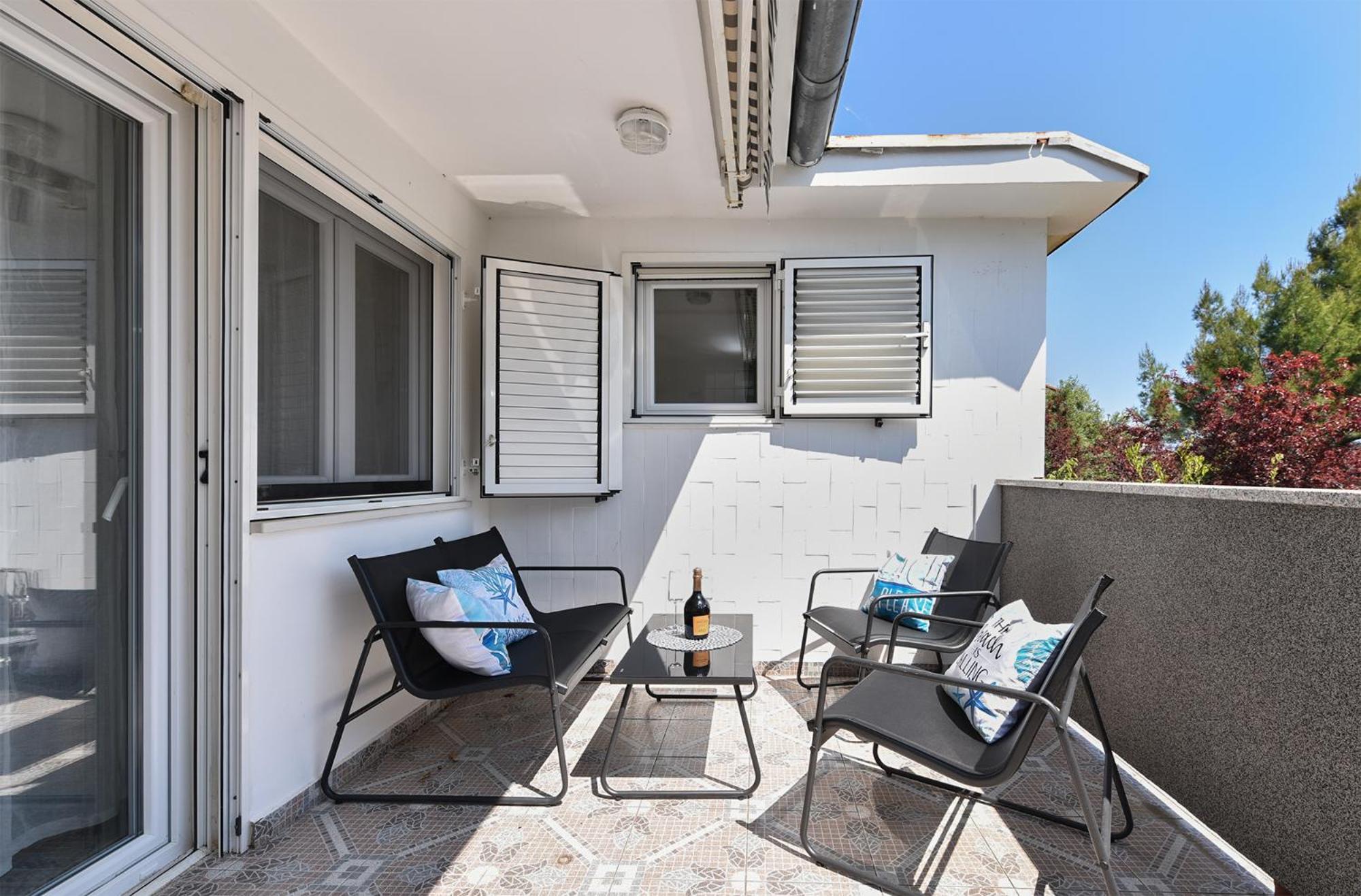Apartments Vlasta 1410 Премантура Екстериор снимка