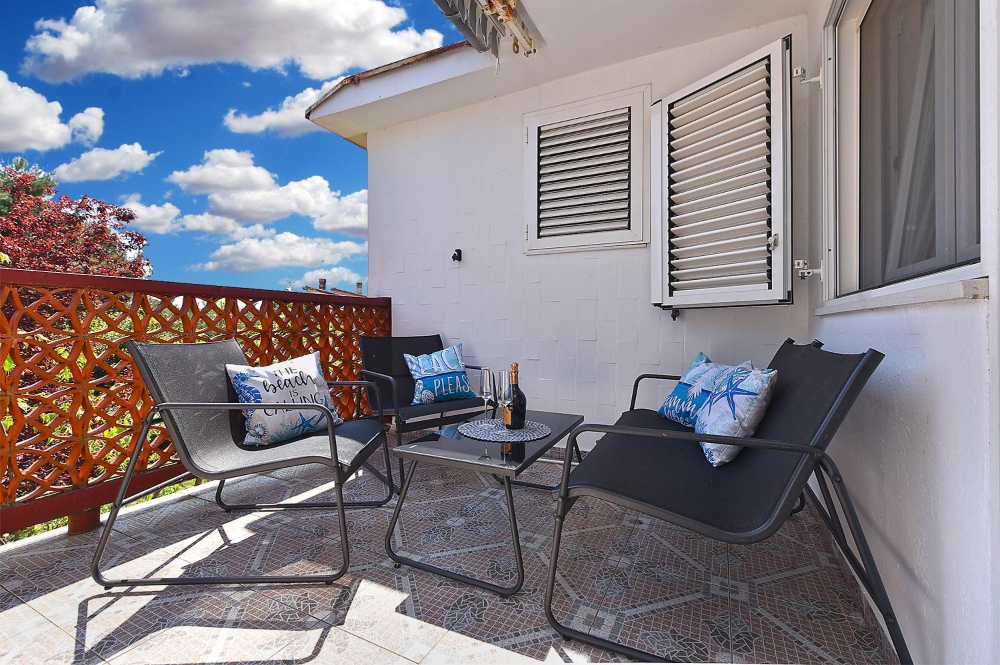 Apartments Vlasta 1410 Премантура Екстериор снимка