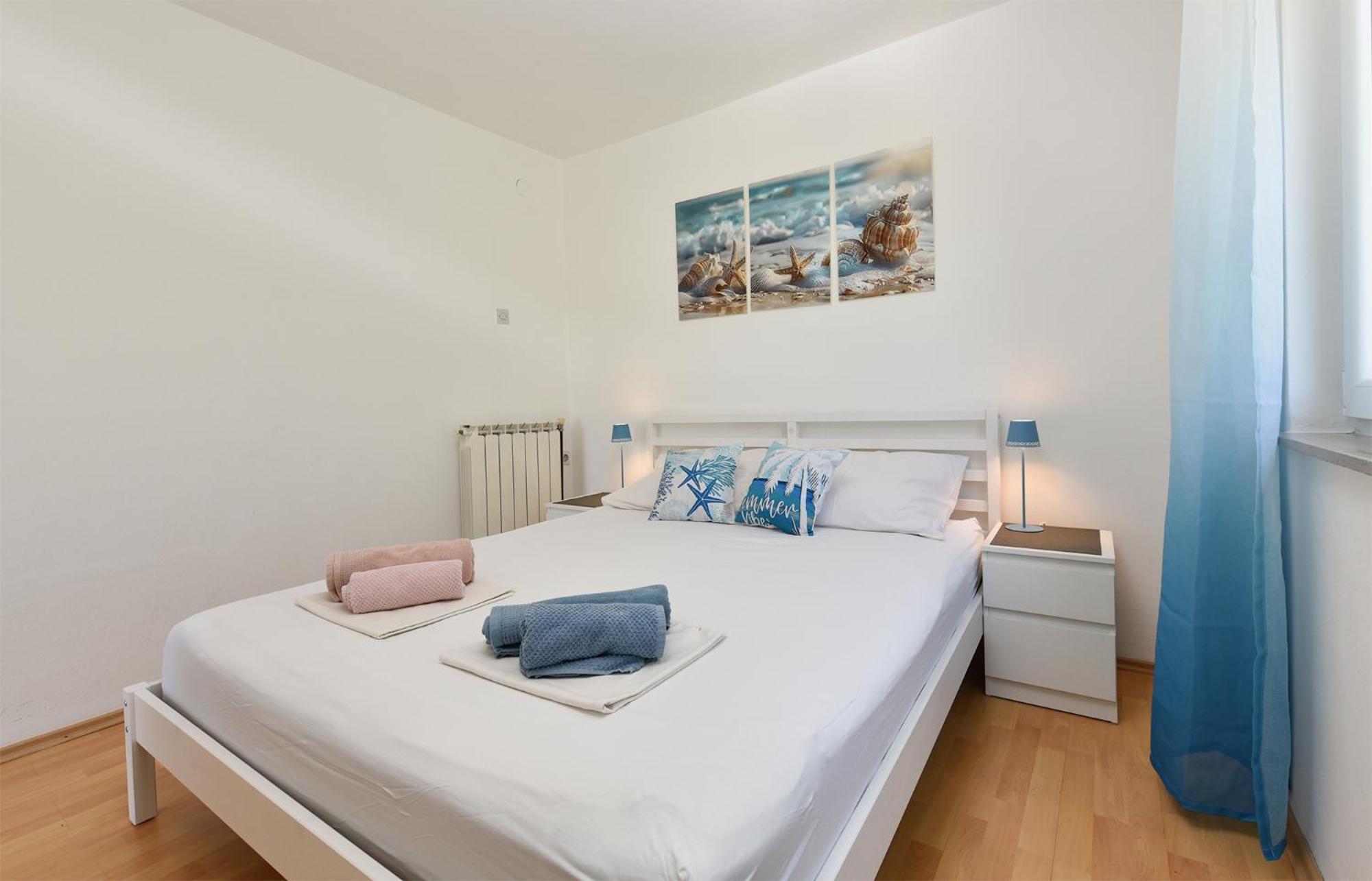 Apartments Vlasta 1410 Премантура Екстериор снимка