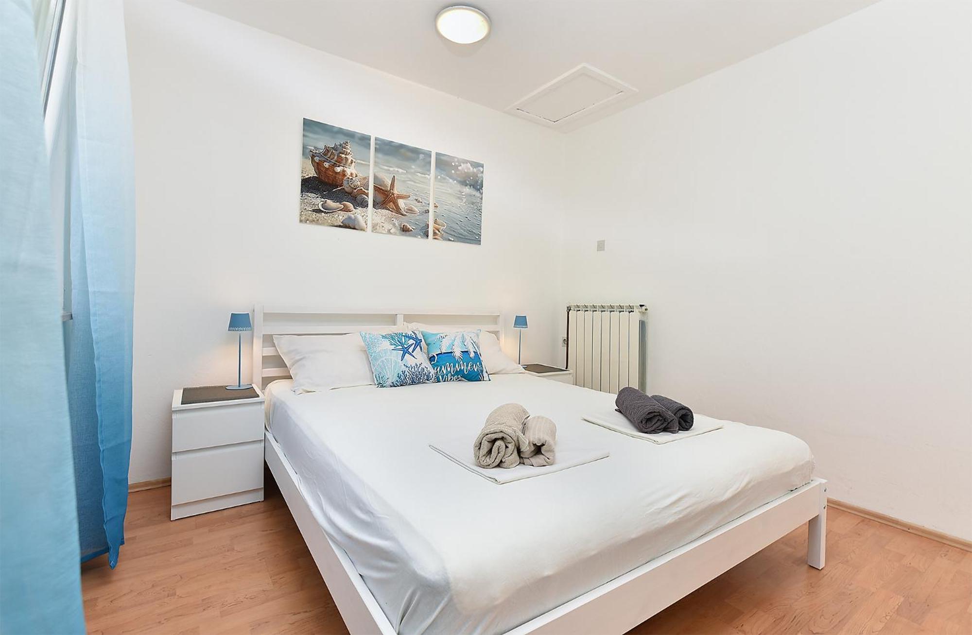 Apartments Vlasta 1410 Премантура Екстериор снимка