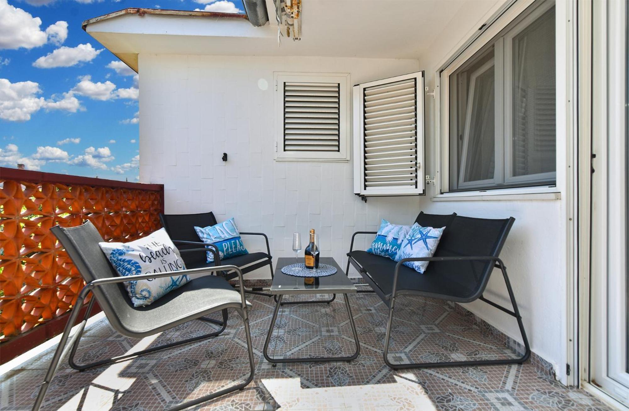 Apartments Vlasta 1410 Премантура Екстериор снимка