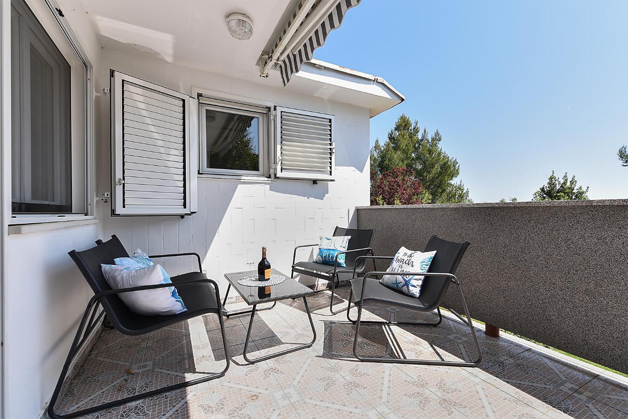 Apartments Vlasta 1410 Премантура Екстериор снимка
