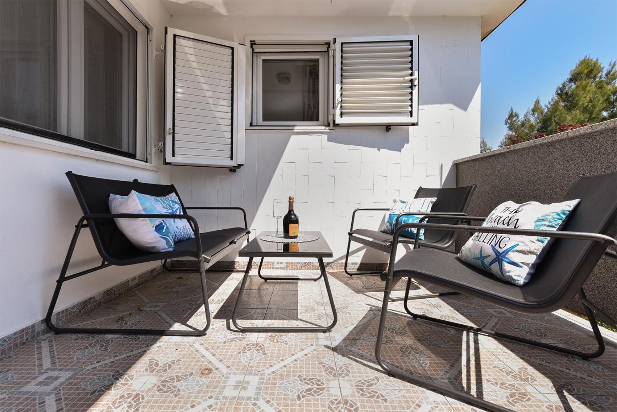 Apartments Vlasta 1410 Премантура Екстериор снимка